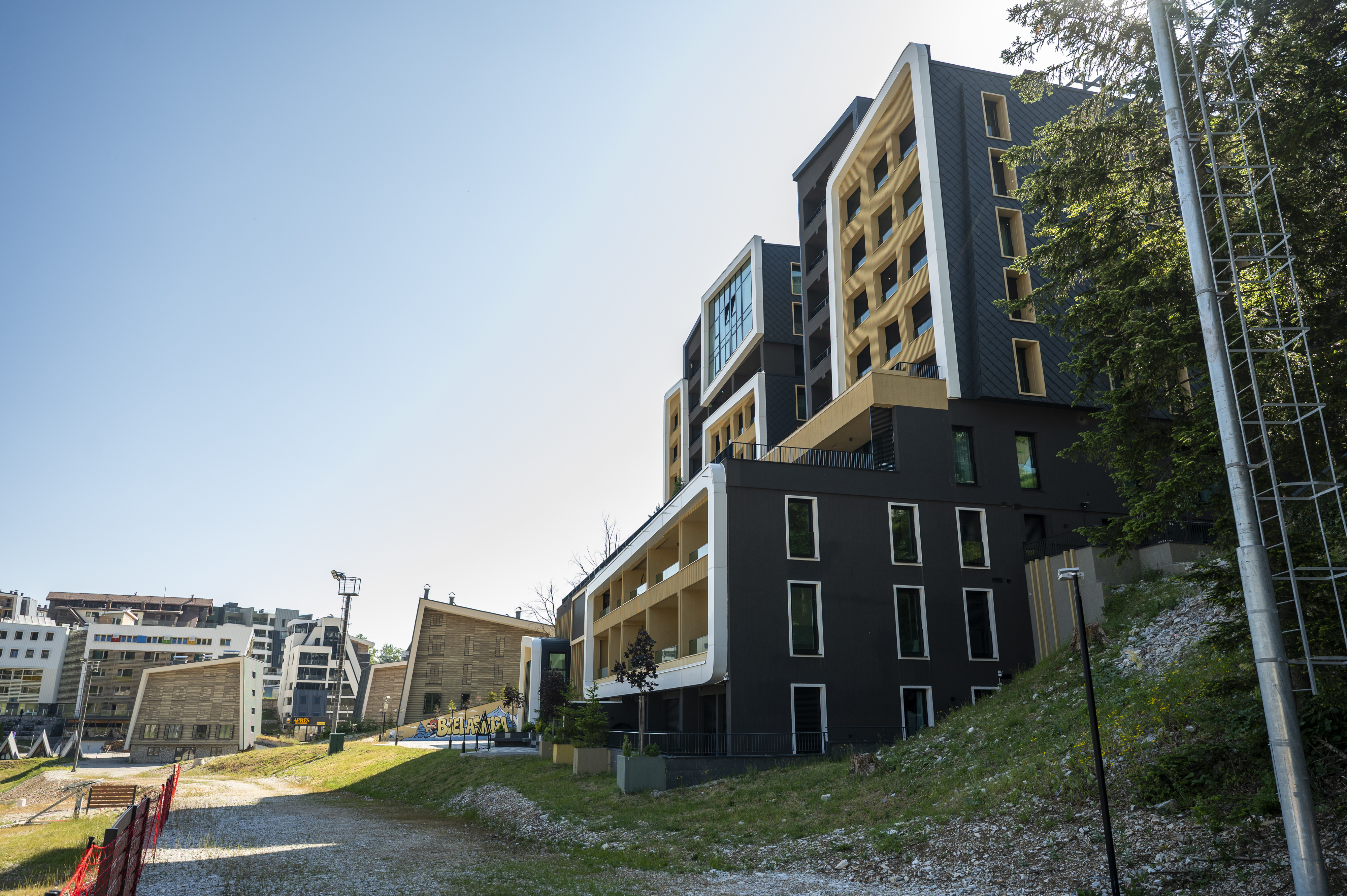 Wellness apartman Bjelašnica