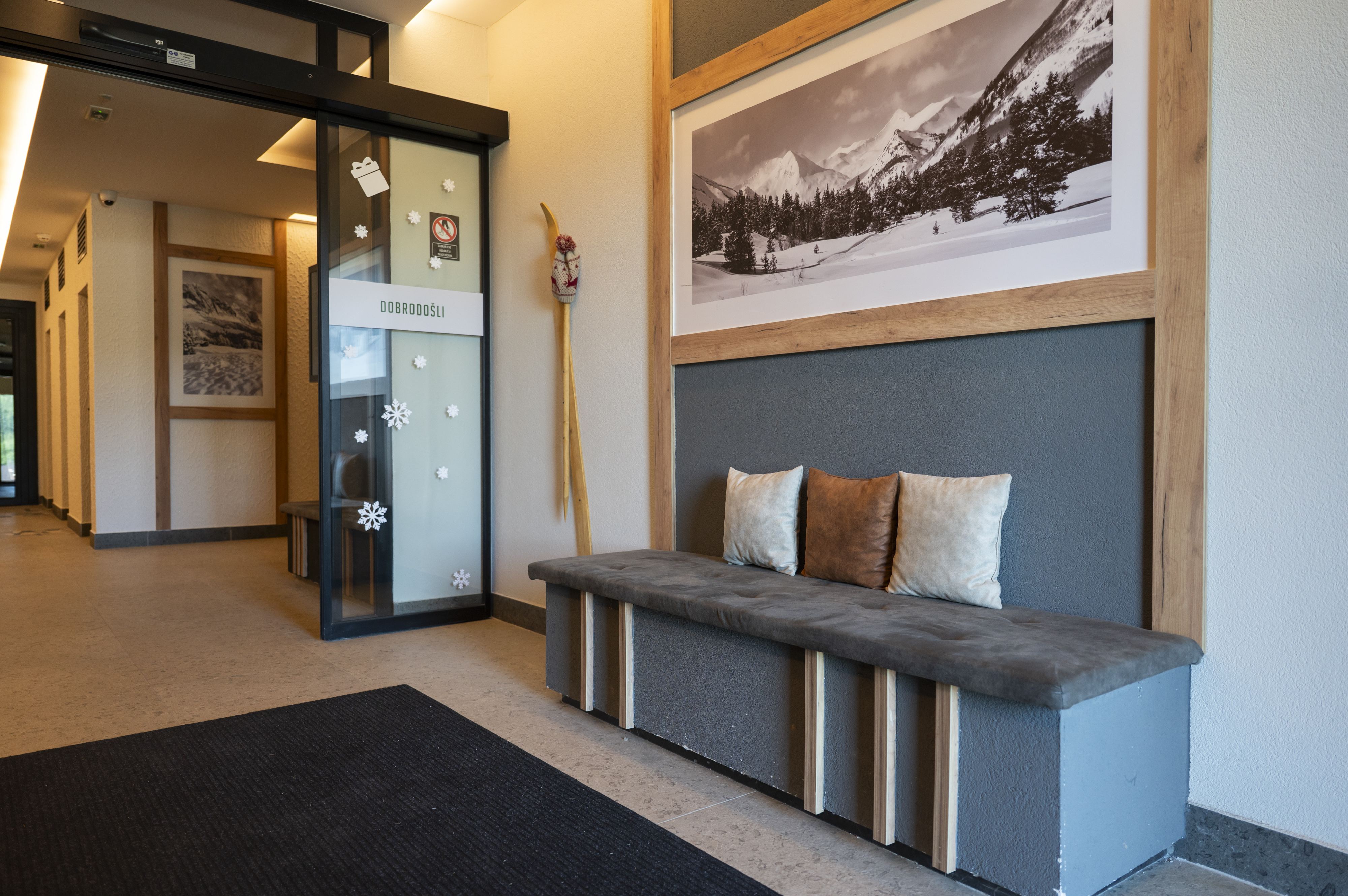 Wellness Apartman Bjelašnica — Na stazi 6
