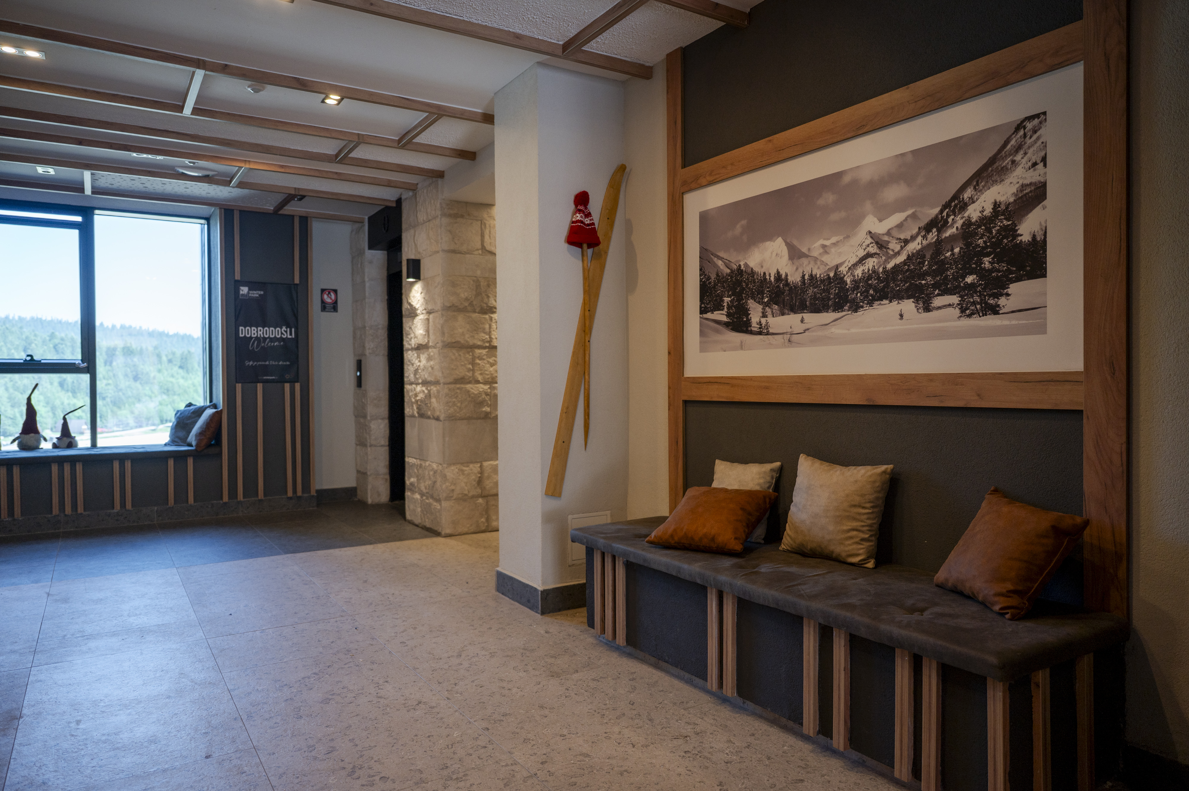 Wellness Apartman Bjelašnica — Na stazi 11