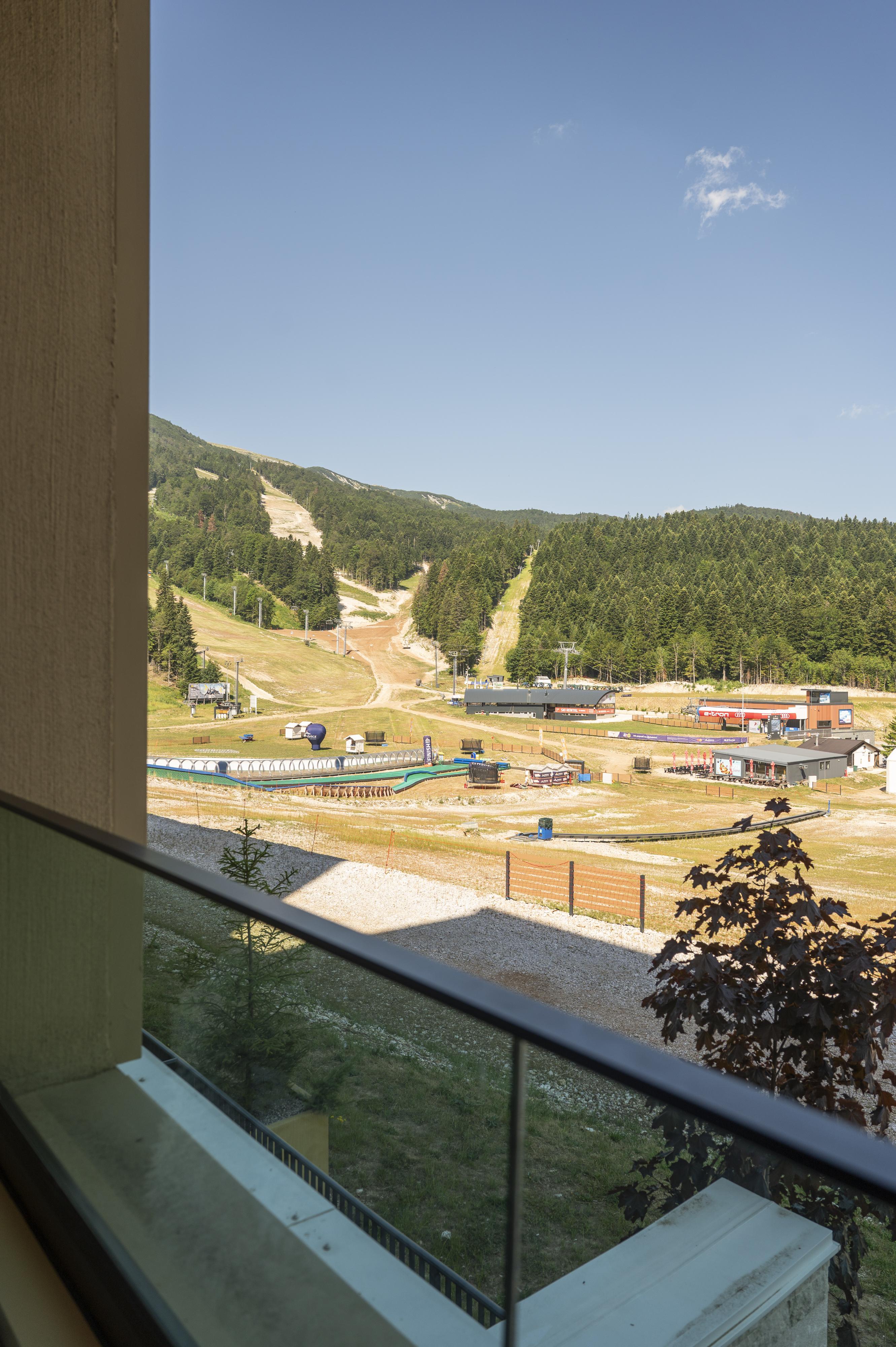 Wellness Apartman Bjelašnica — Na stazi 27