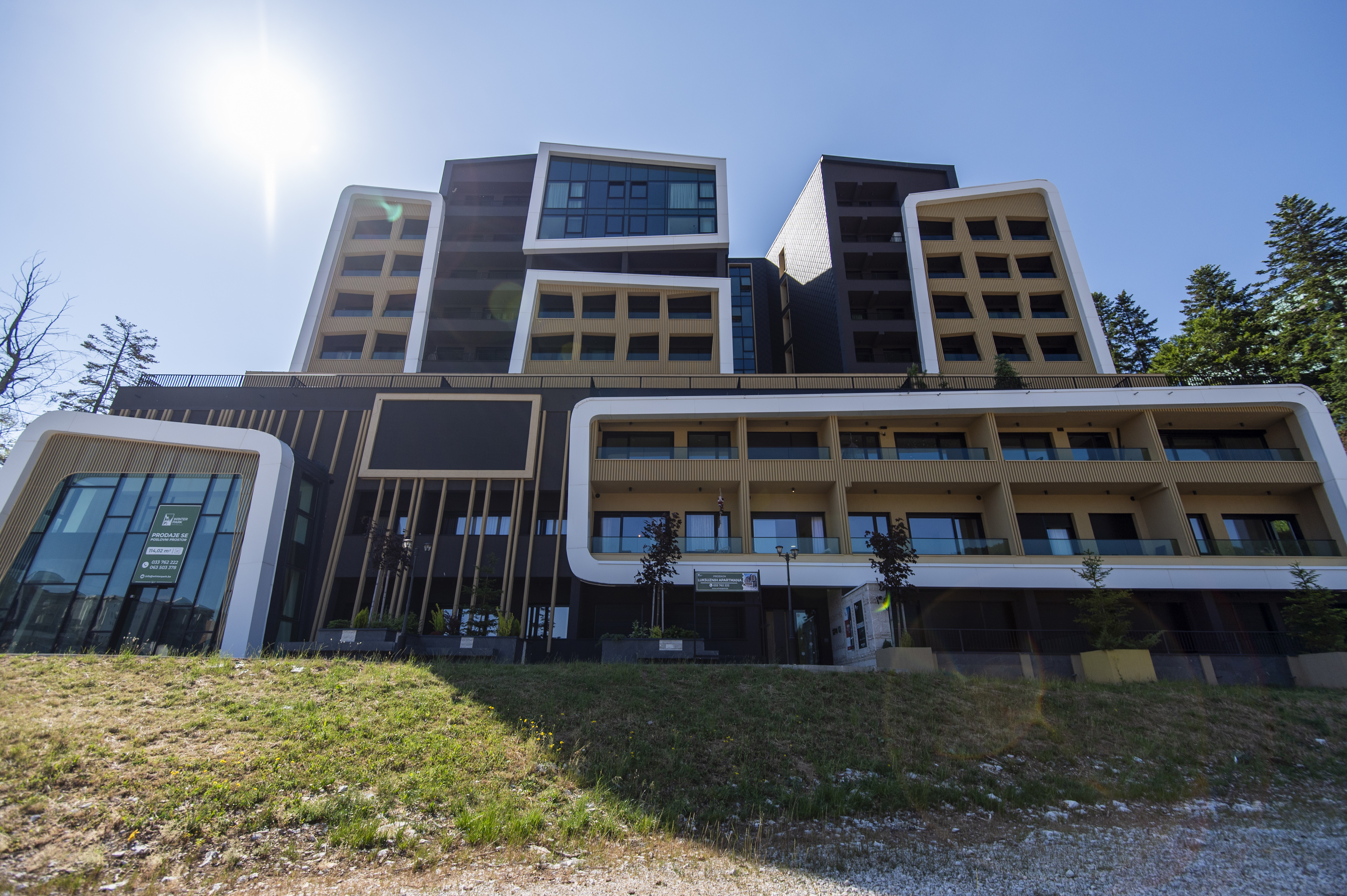 Wellness Apartman Bjelašnica — Na stazi 35