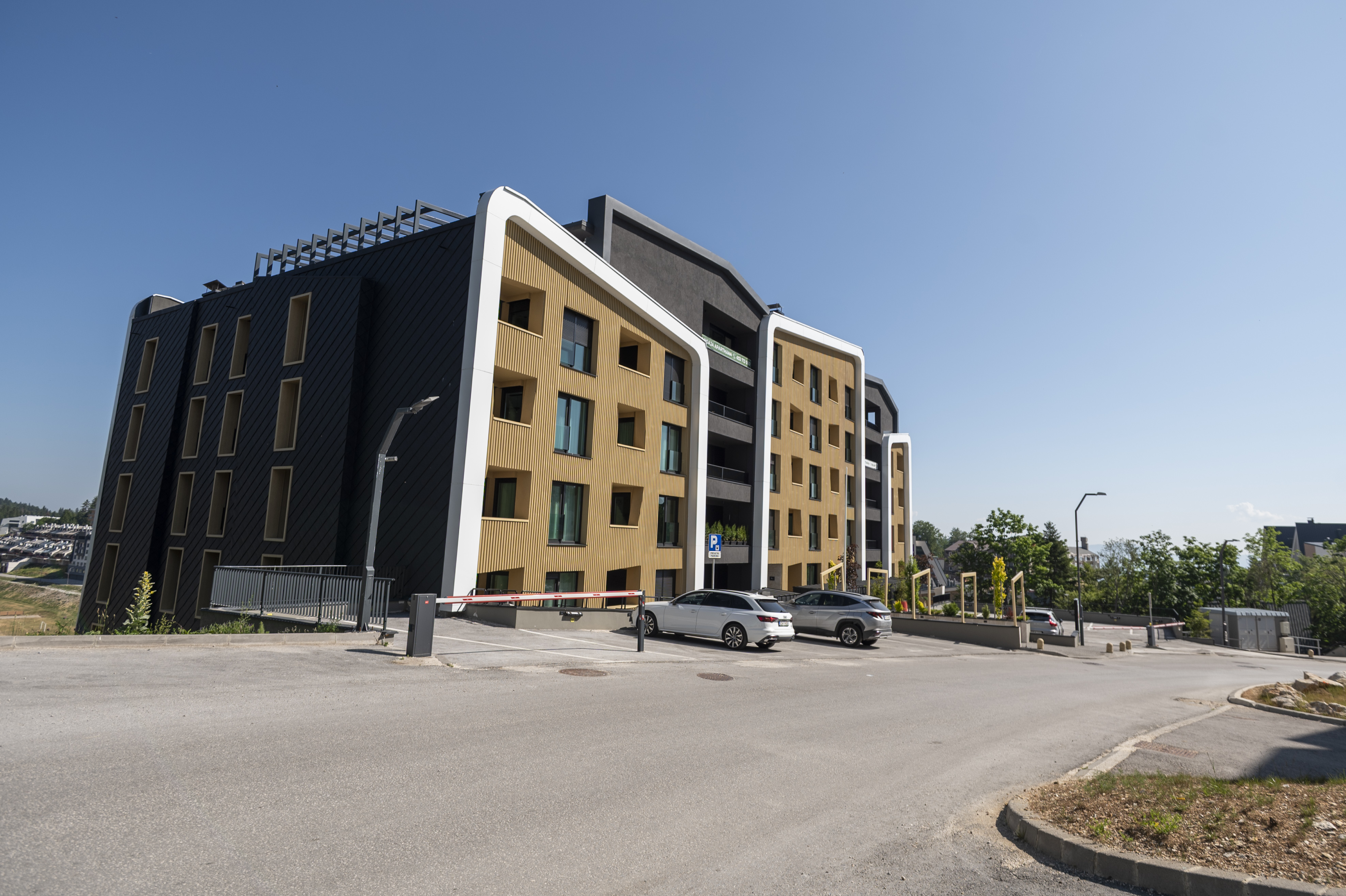 Wellness Apartman Bjelašnica — Na stazi 42